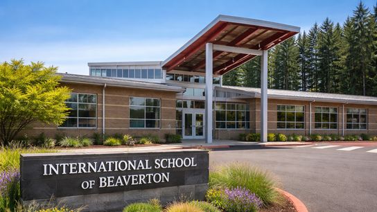 International School of Beaverton Ranked #1 High School in Oregon (study in oregon)