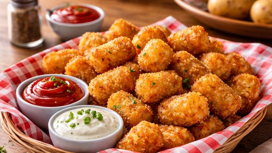 Oregon’s Tasty Claim to Fame: The Birthplace of Tater Tots (Live in Oregon )