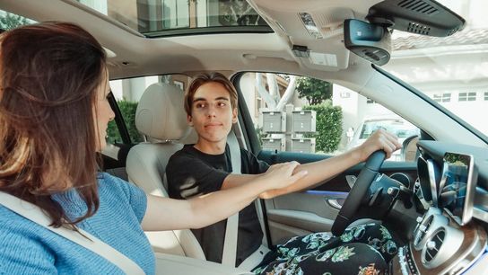 Oregon Ranked #1 in the Nation for Teen Driving Laws (Live in Oregon )