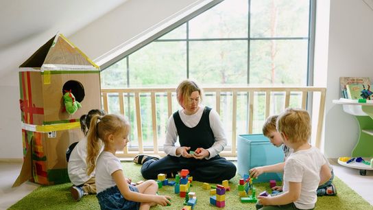 Oregon Moves Toward a Future of Free Preschool for Every Child (Live in Oregon )