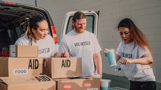 Oregon Named One of America’s Top 10 Most Charitable States (Live in Oregon )